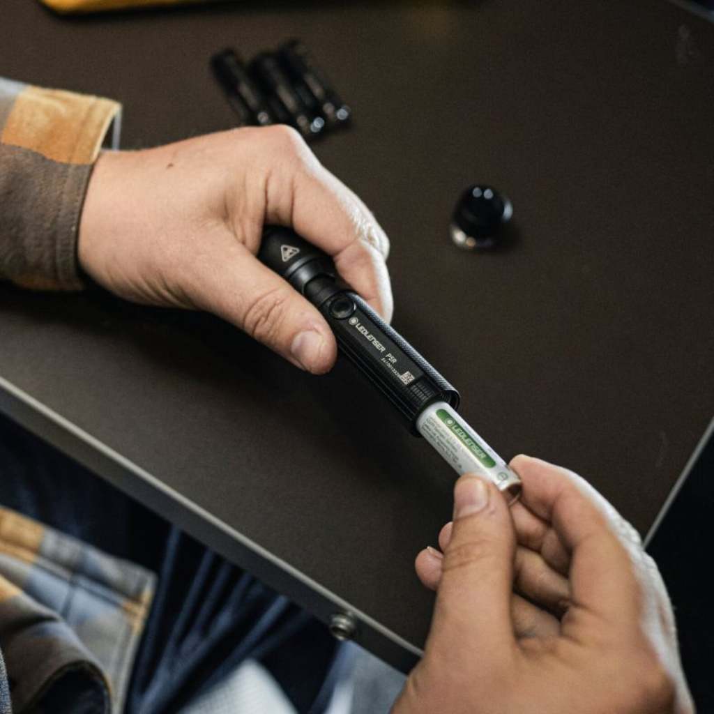 Ledlenser P5R Torch - 