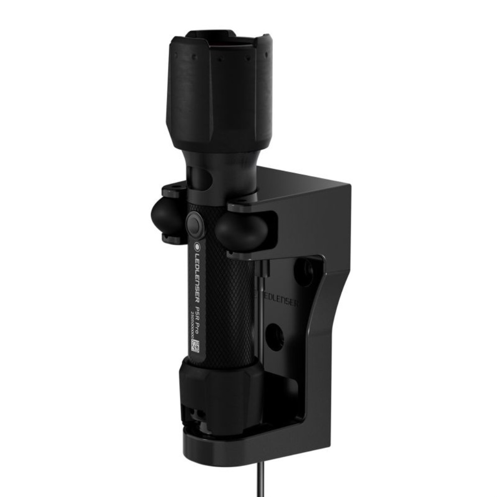 Ledlenser P5R Pro Torch - P5R Pro Torch - Charging