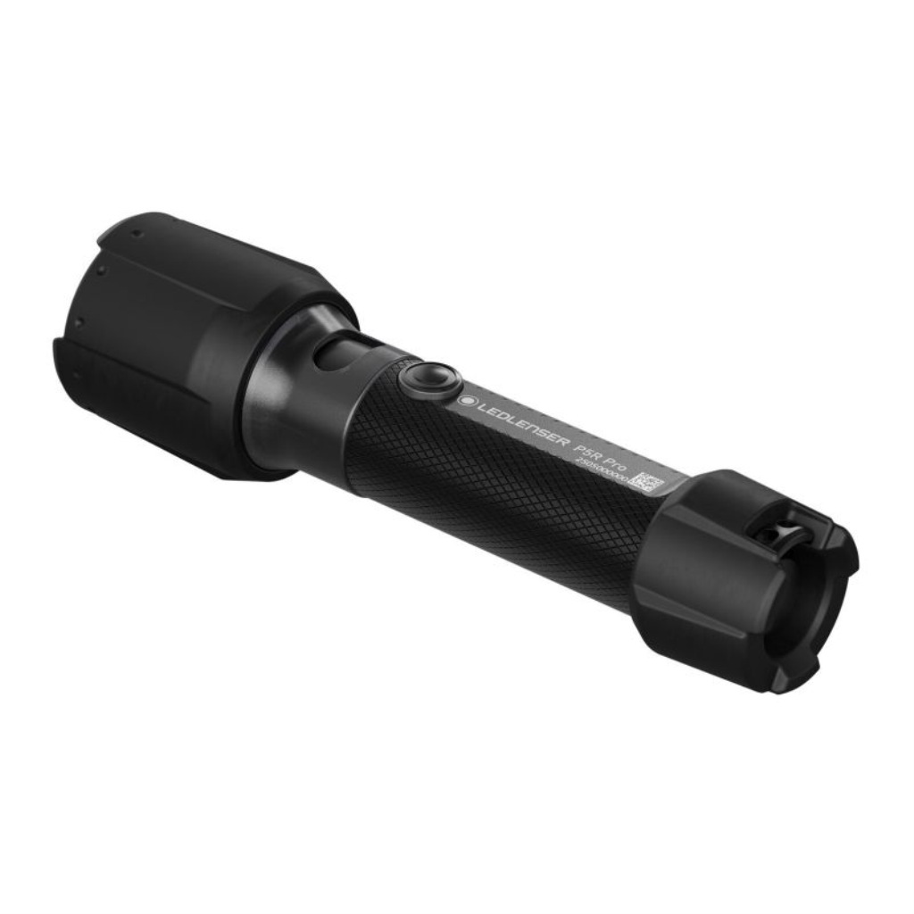 Ledlenser P5R Pro Torch - P5R Pro Torch - Back