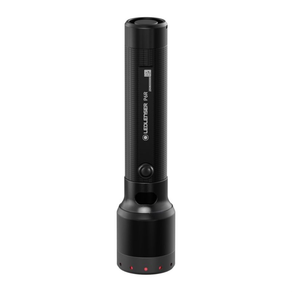Ledlenser P6R Torch - P6R Torch - Standing