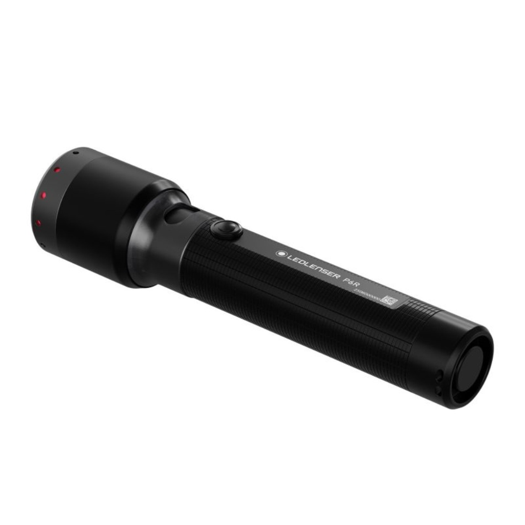 Ledlenser P6R Torch - P6R Torch - Back