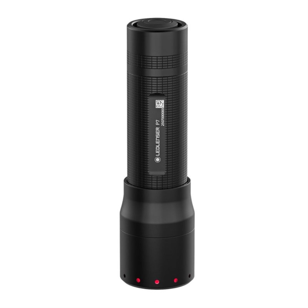 Ledlenser P7 Torch - P7 Torch - Standing