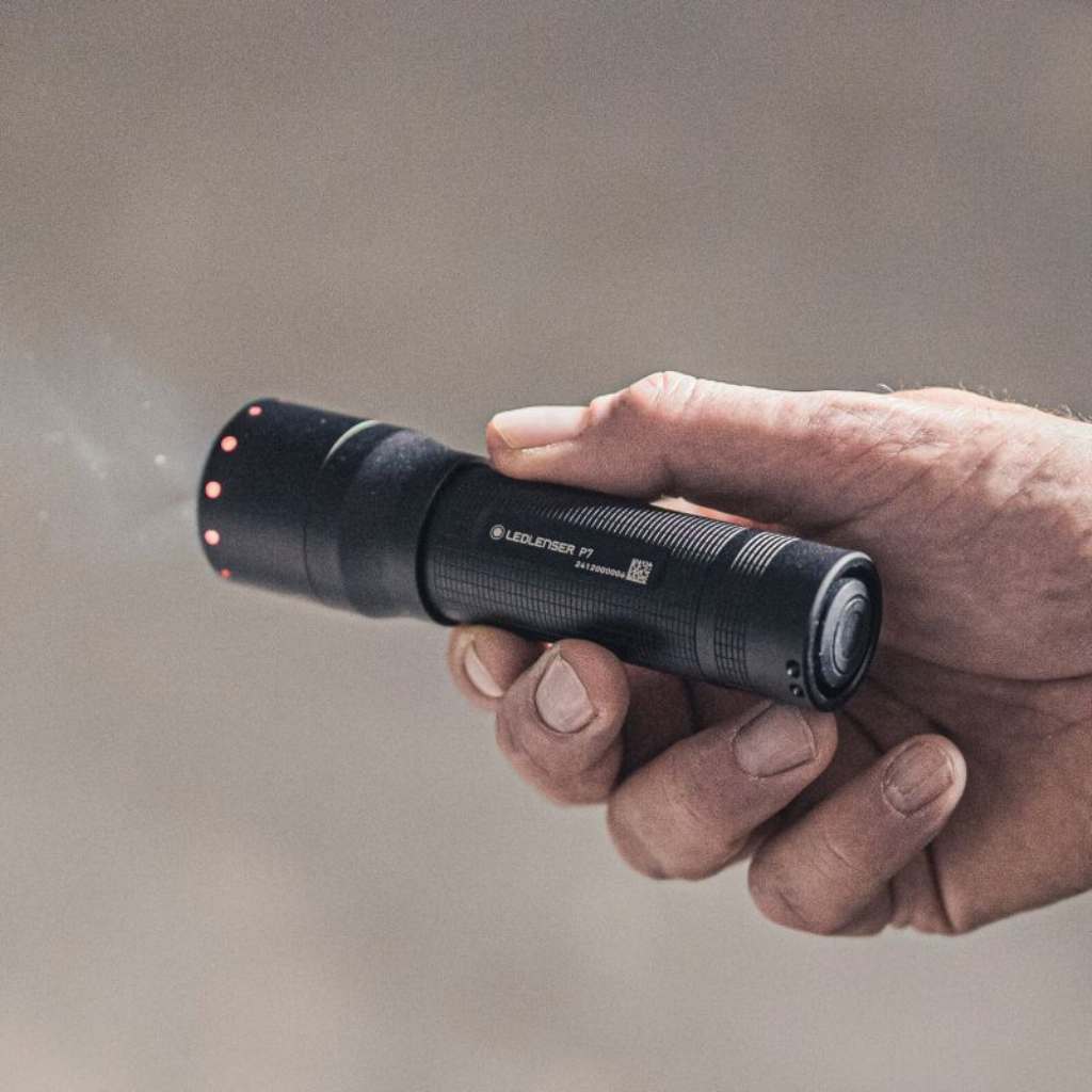 Ledlenser P7 Torch - 