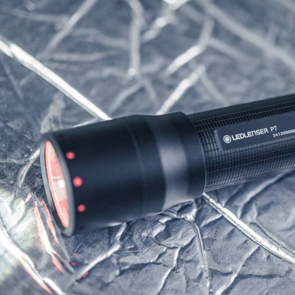 Ledlenser P7 Torch - 