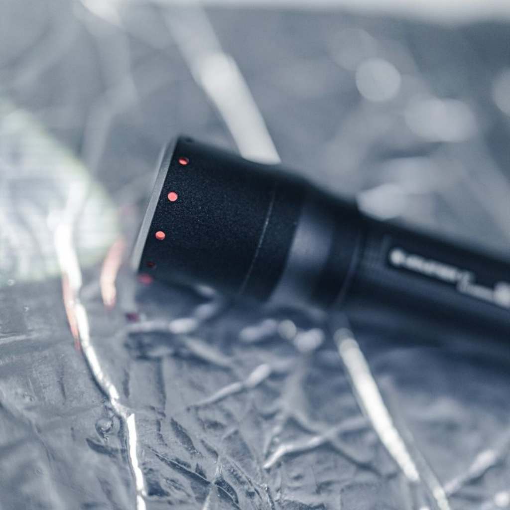 Ledlenser P7 Torch - 