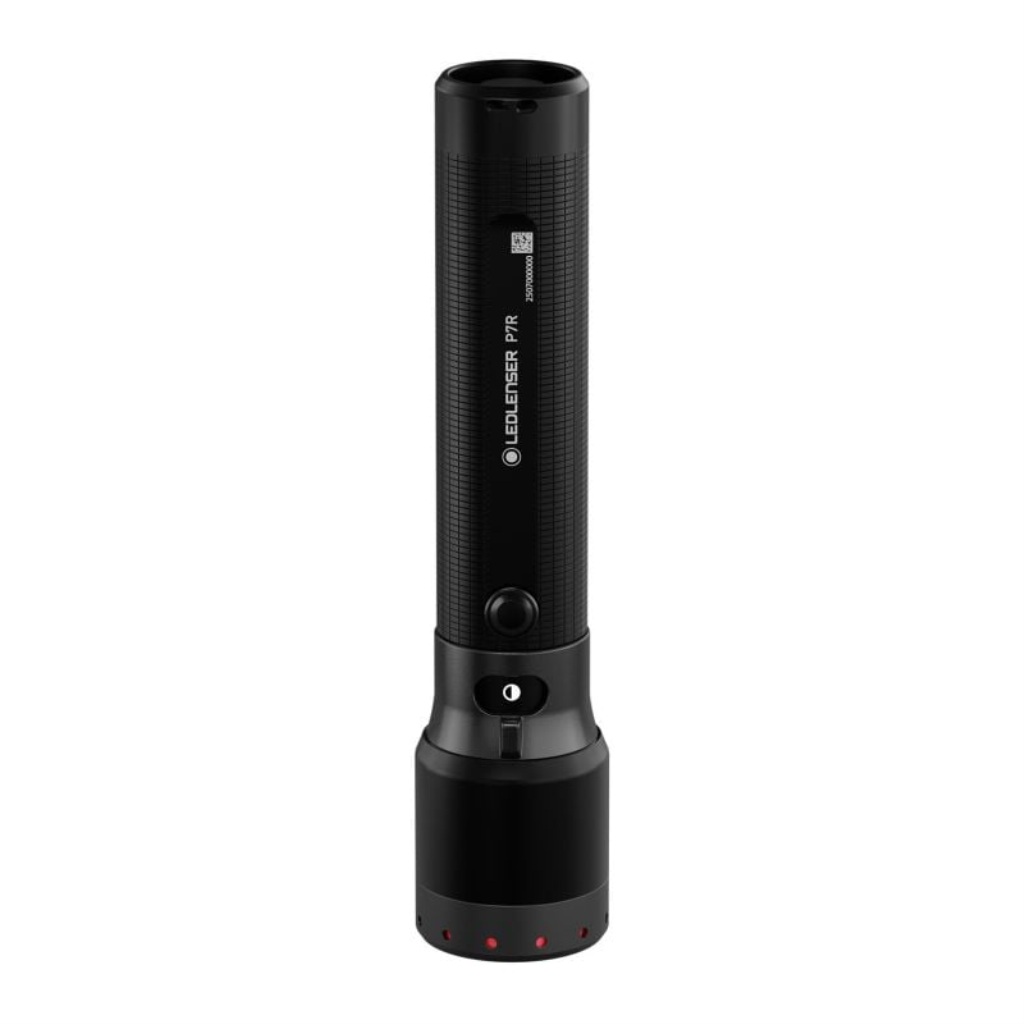 Ledlenser P7R Torch - P7R Torch - Standing