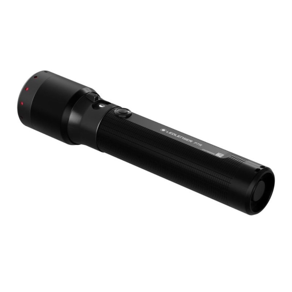 Ledlenser P7R Torch - P7R Torch - Back