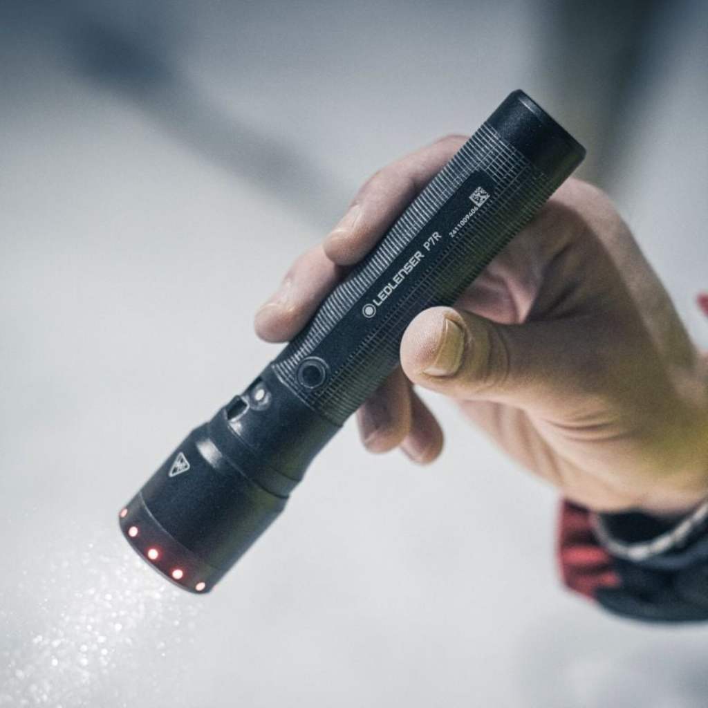 Ledlenser P7R Torch - 