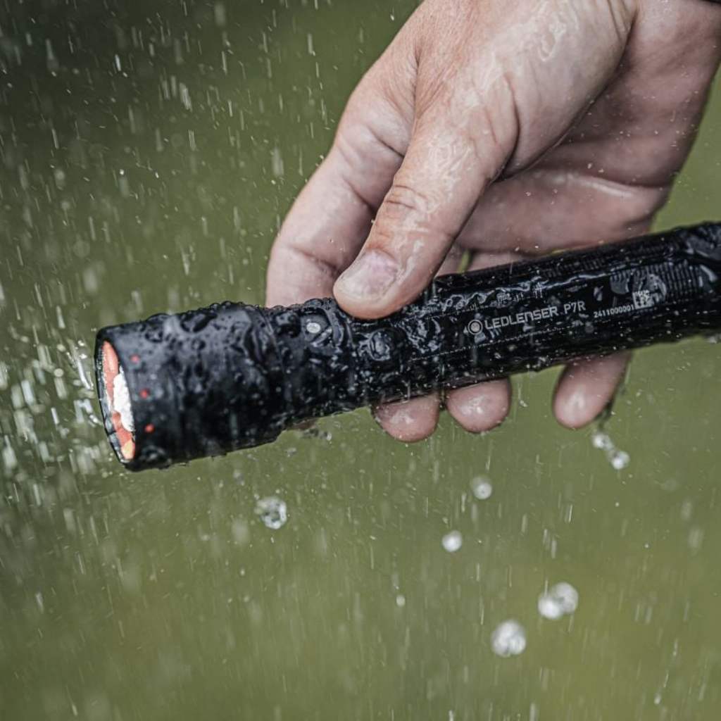 Ledlenser P7R Torch - 