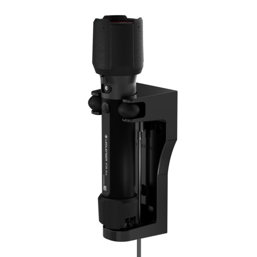 Ledlenser P7R Pro Torch - P7R Pro Torch - Charging