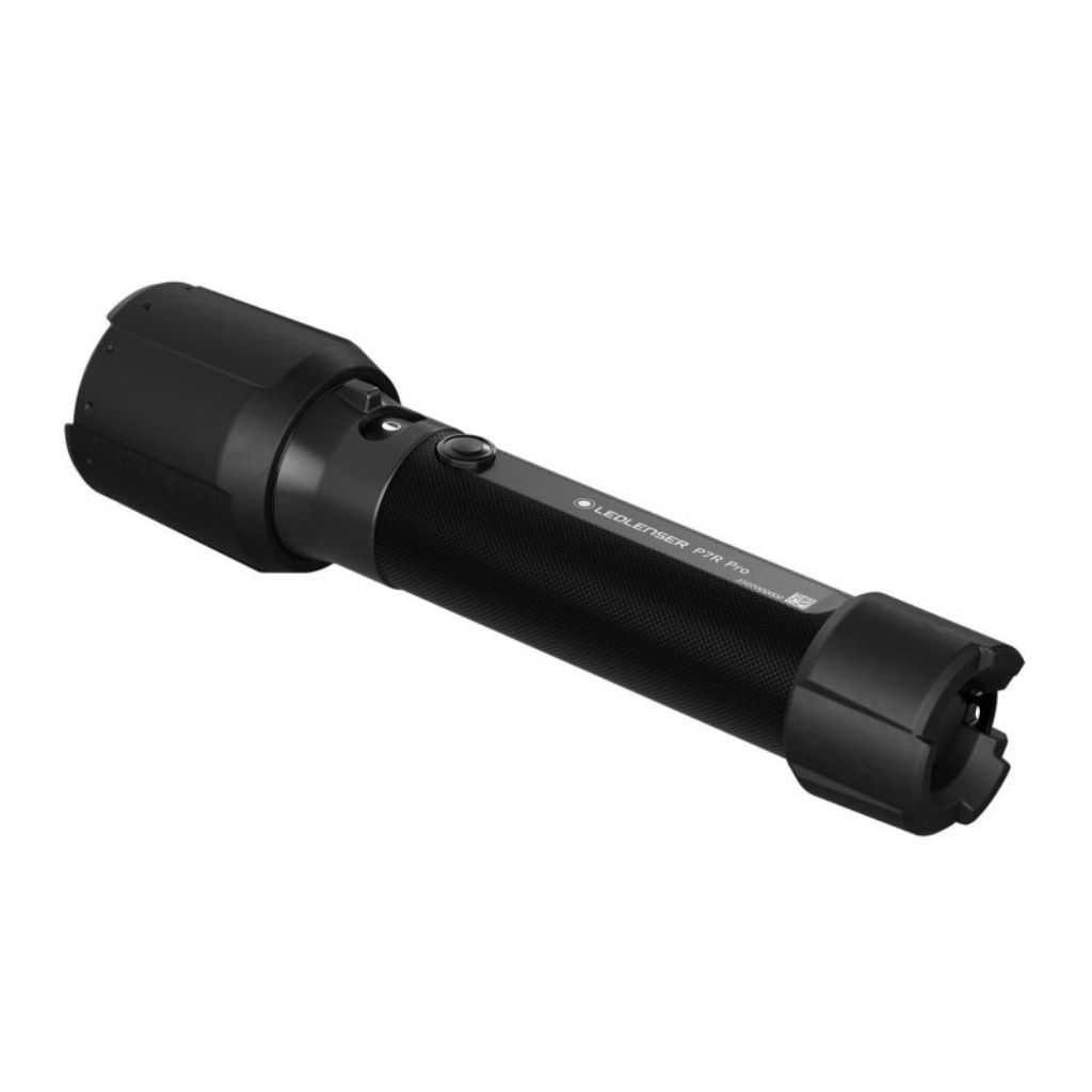 Ledlenser P7R Pro Torch - P7R Pro Torch - Back