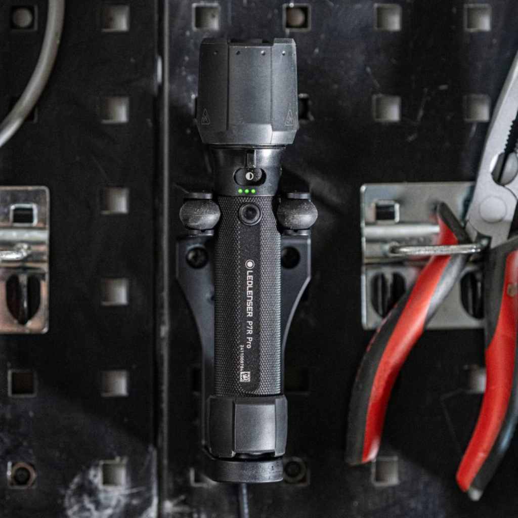 Ledlenser P7R Pro Torch - 