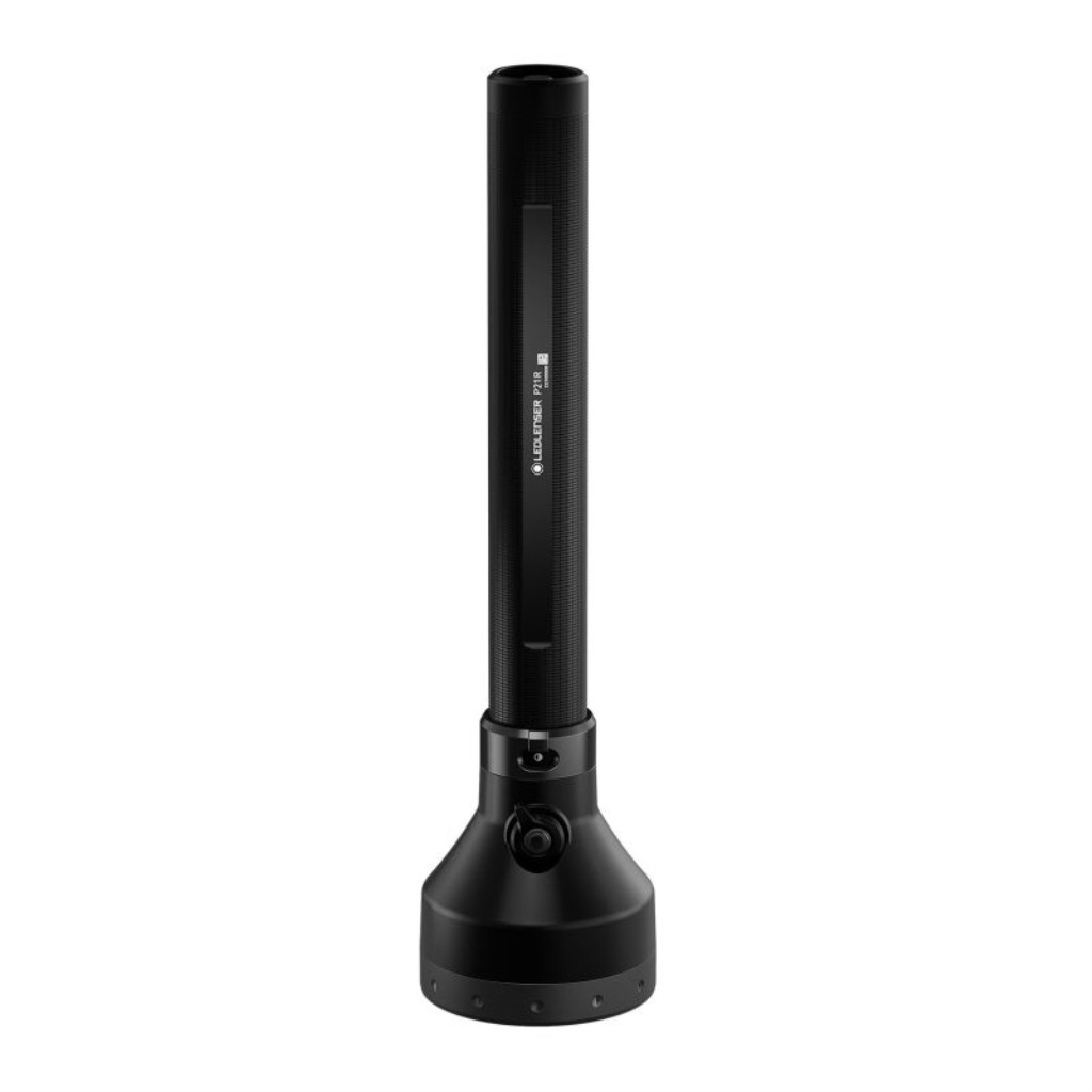 Ledlenser P21R Torch - P21R Torch - Standing