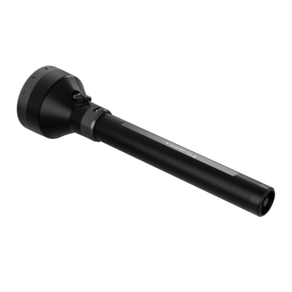 Ledlenser P21R Torch - P21R Torch - Back