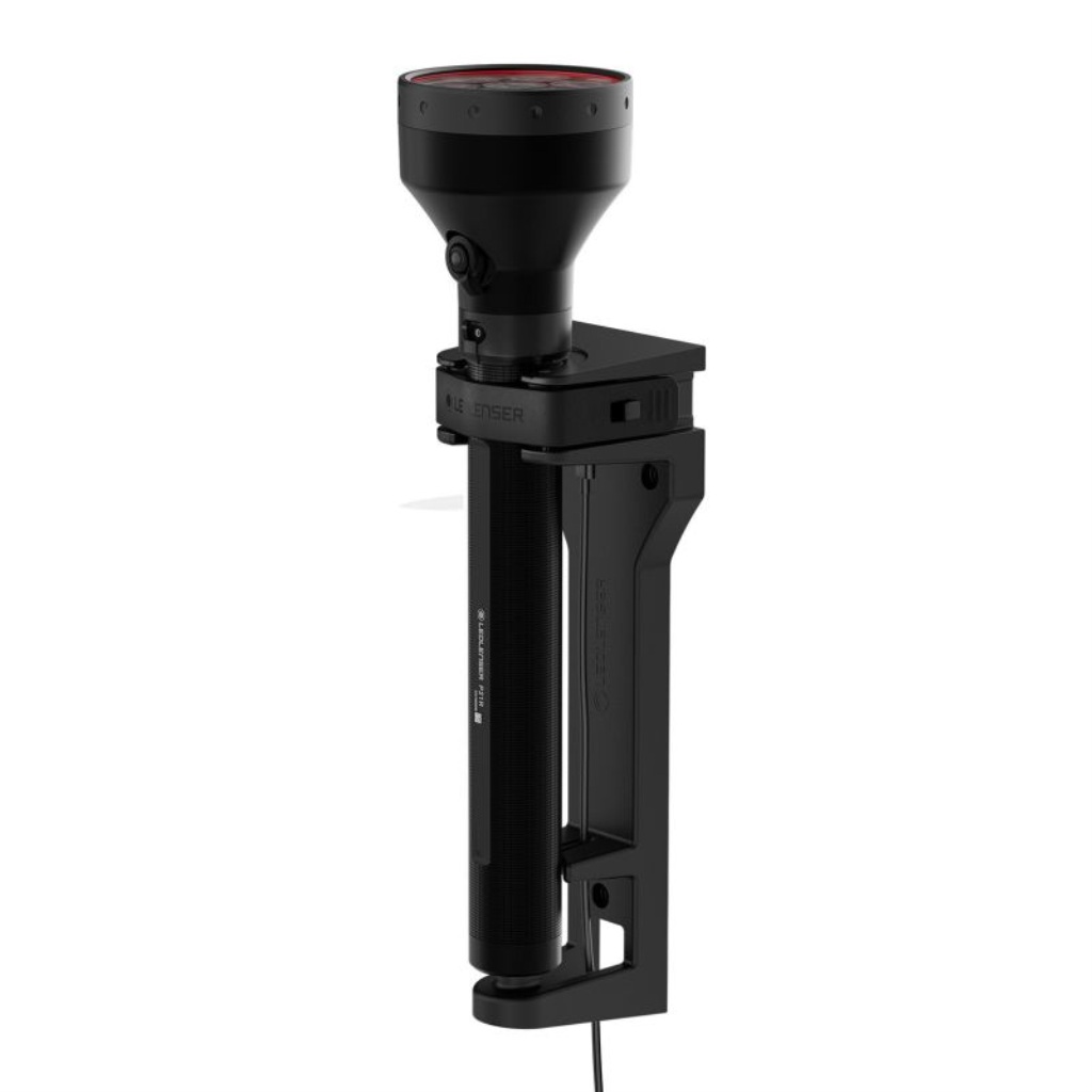 Ledlenser P21R Torch - P21R Torch - Charging