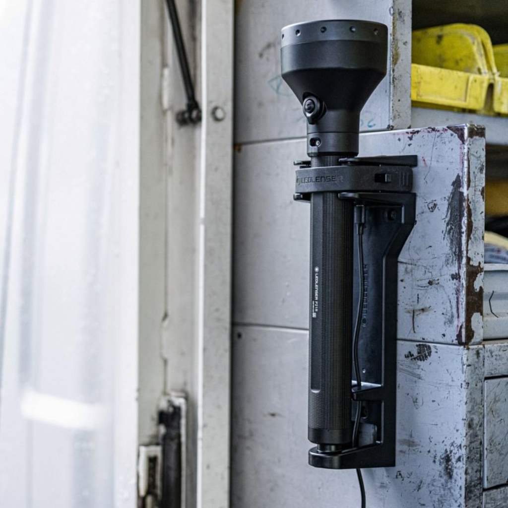 Ledlenser P21R Torch - 