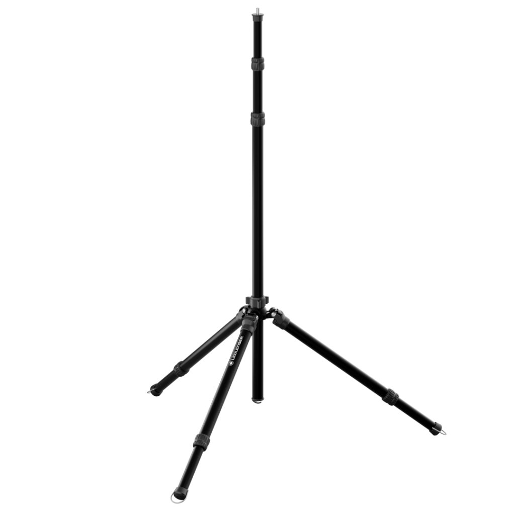 Ledlenser AF12R Tripod - AF12R Tripod - Telescoping