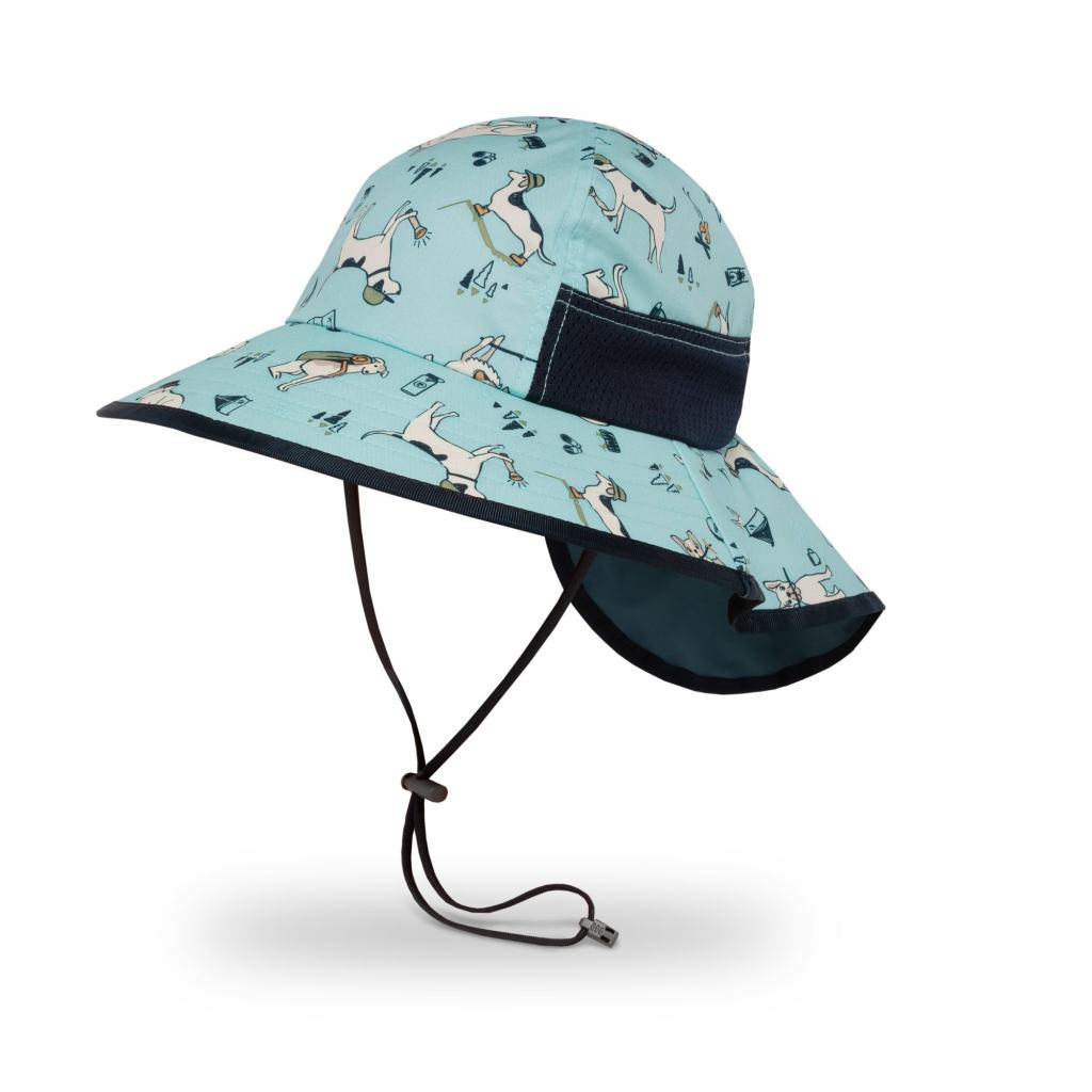 Kids Play Hat - ruffin it